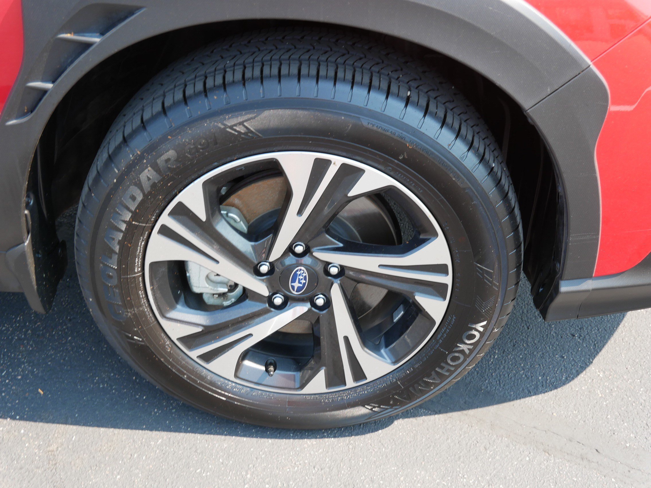 Certified 2024 Subaru Crosstrek 2.0i Premium AWD/4WD image 15
