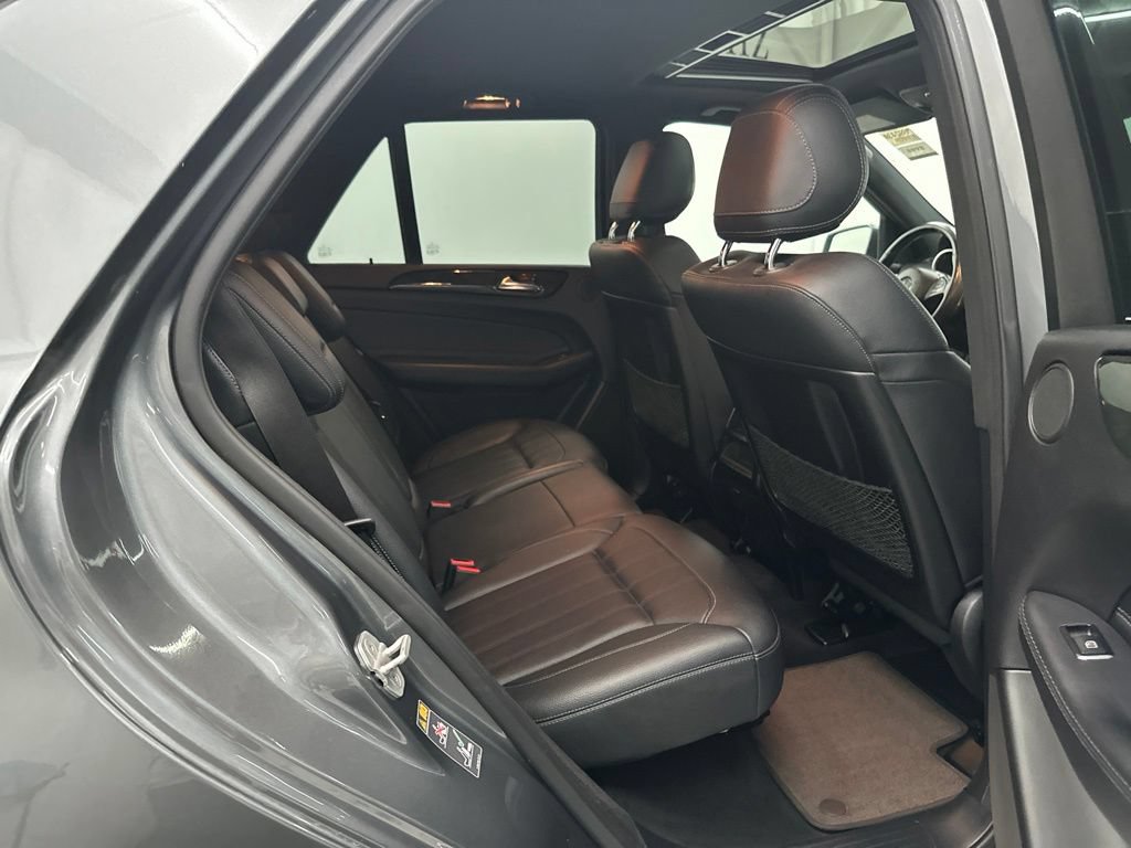 Certified 2018 Mercedes-Benz GLE 350 image 21