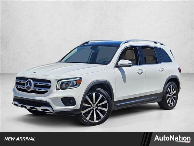 Certified 2021 Mercedes-Benz GLB 250