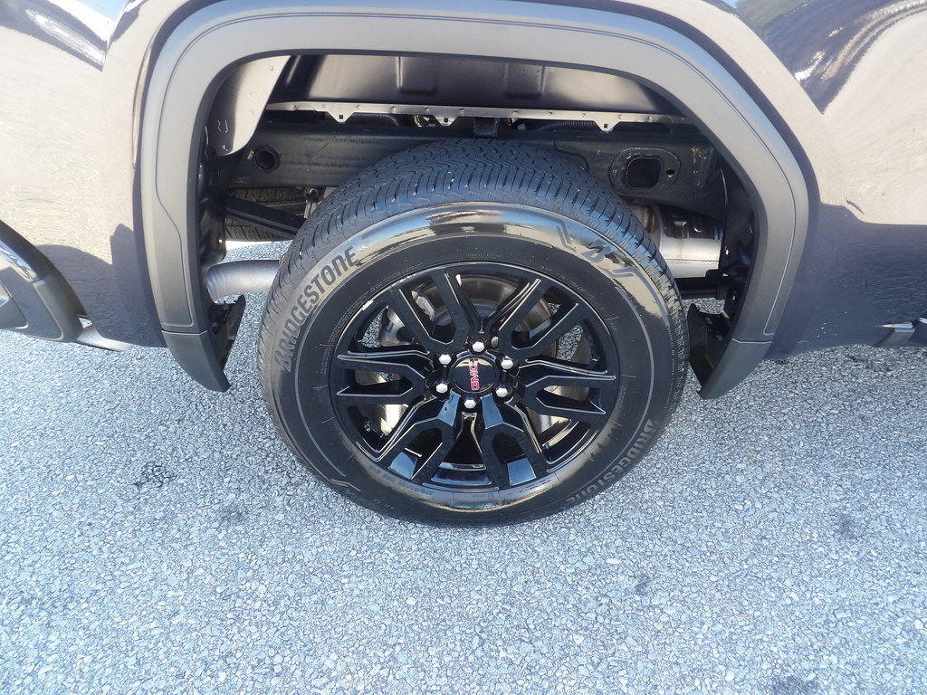 Used 2022 GMC Sierra 1500 Elevation RWD image 52