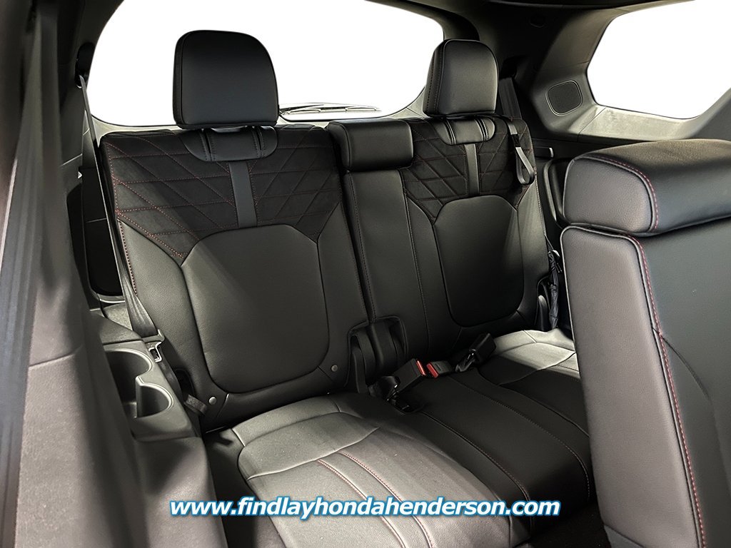 New 2026 Honda Pilot Black Edition image 25