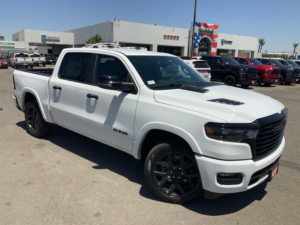 New 2026 RAM 1500 Laramie w/ Night Edition