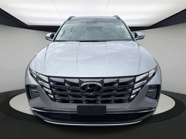 Certified 2022 Hyundai Tucson Limited image 12