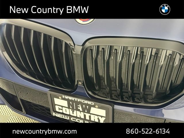 Used 2023 BMW X5 M50i w/ Executive Package AWD/4WD image 9