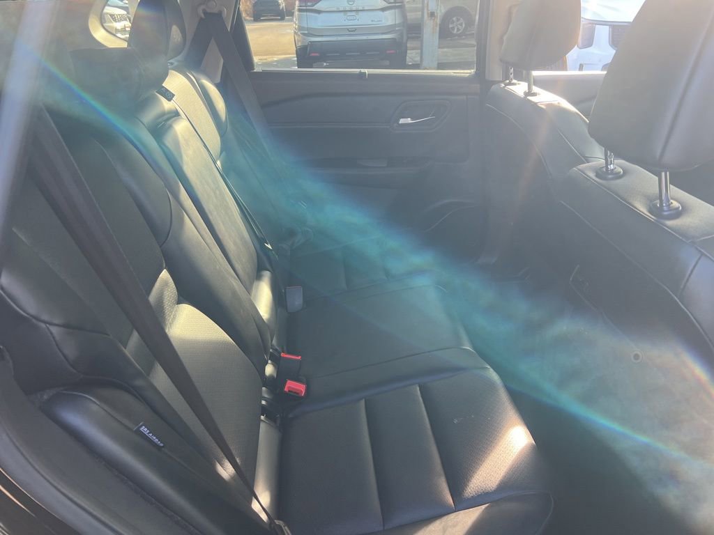 Certified 2023 Nissan Rogue SV w/ SV Premium B Package image 15