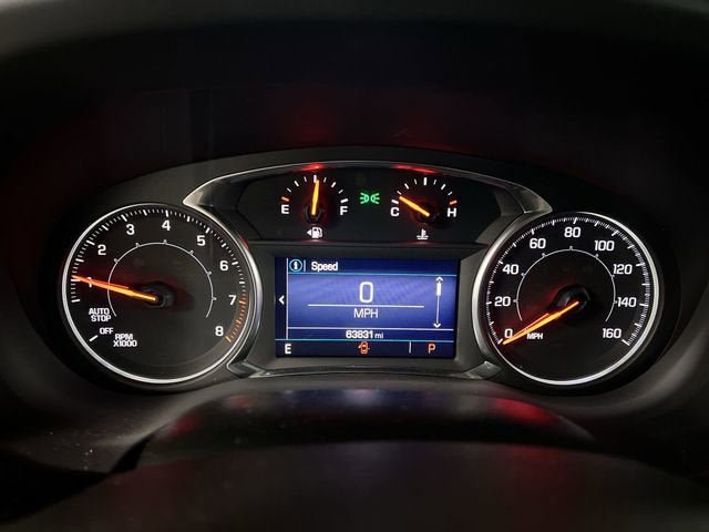 Certified 2021 GMC Acadia SLE w/ Driver Convenience Package FWD image 12