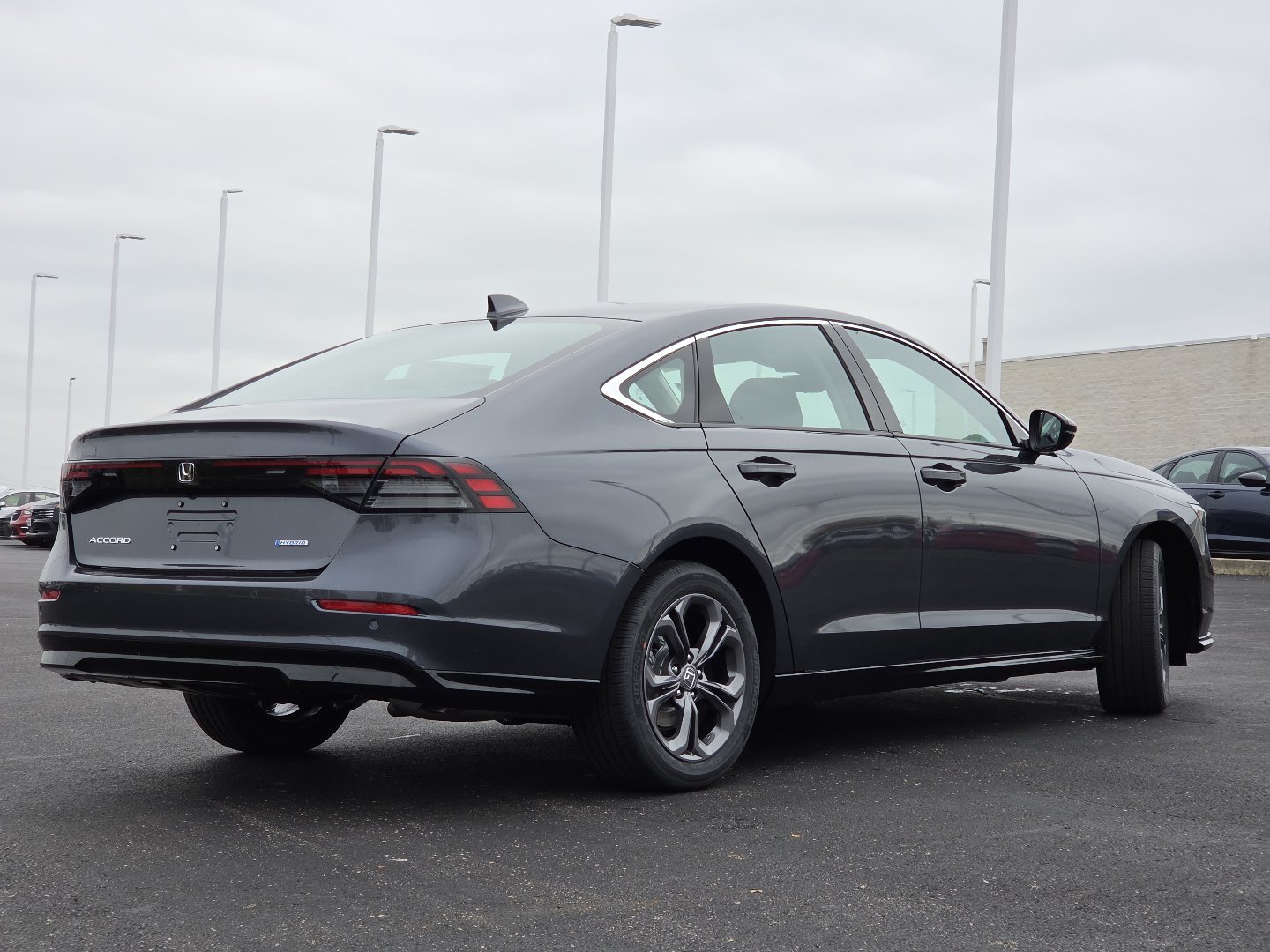 New 2026 Honda Accord EX-L image 19
