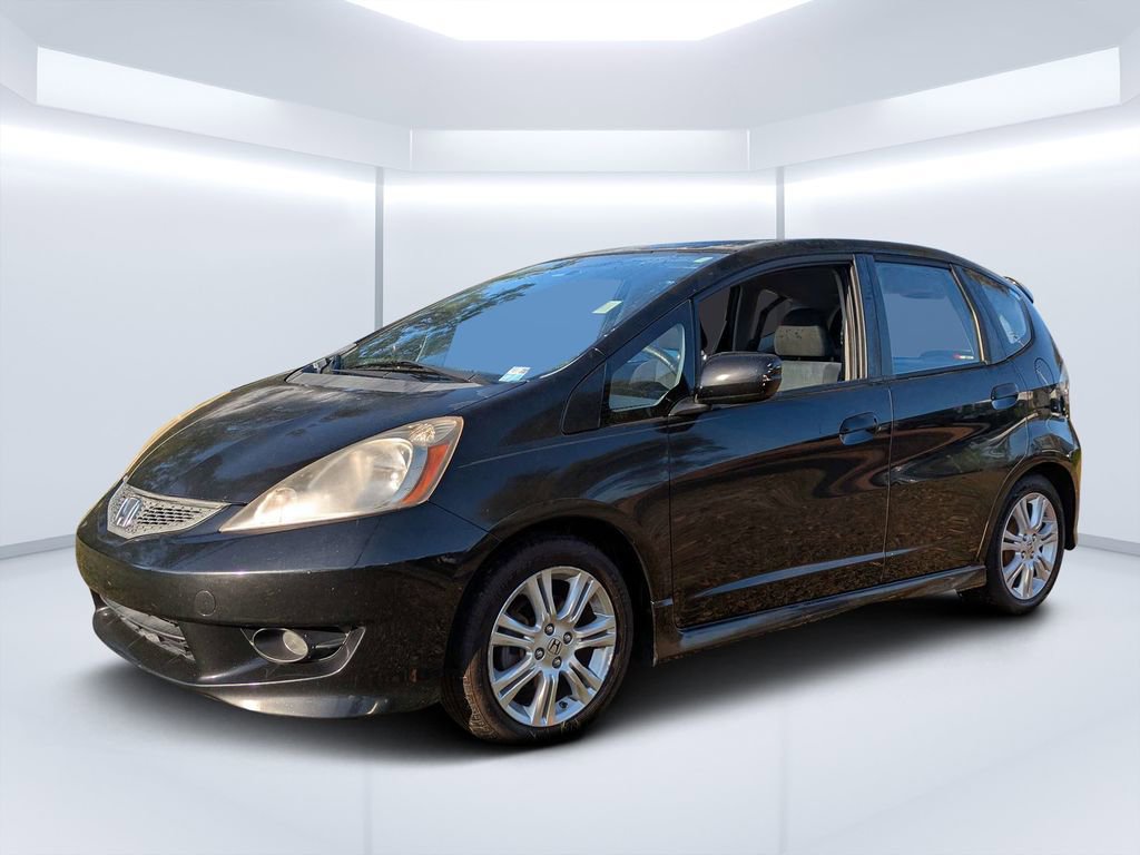 Used 2010 Honda Fit Sport image 7