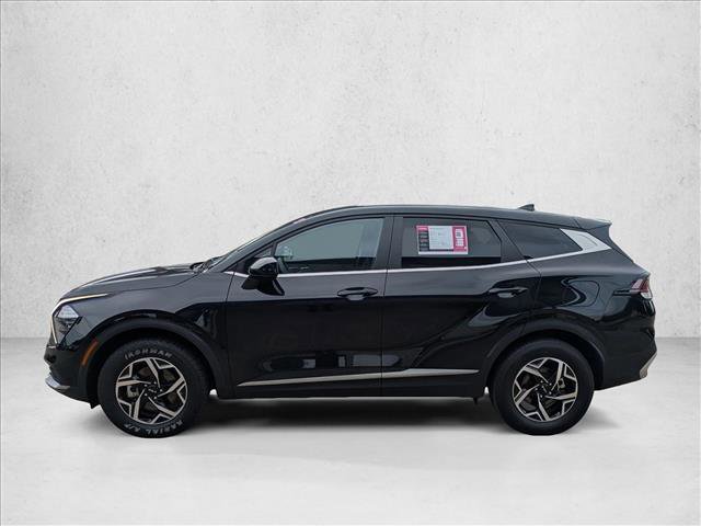 Used 2023 Kia Sportage LX AWD/4WD image 8