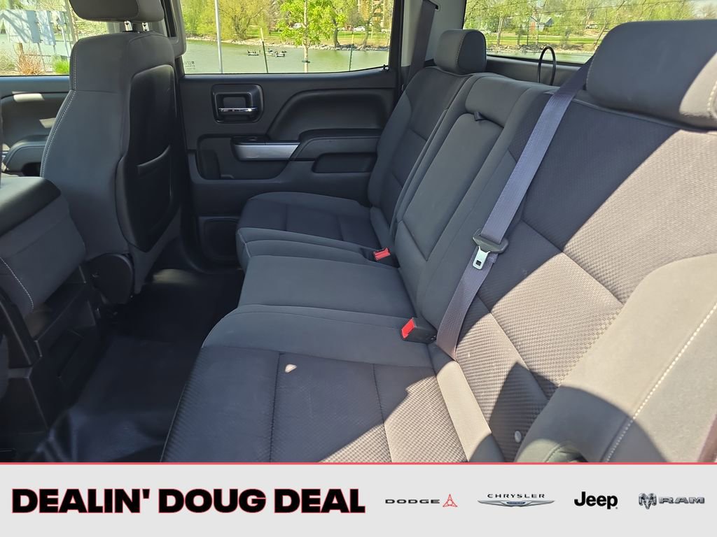 Used 2014 Chevrolet Silverado 1500 LT AWD/4WD image 24