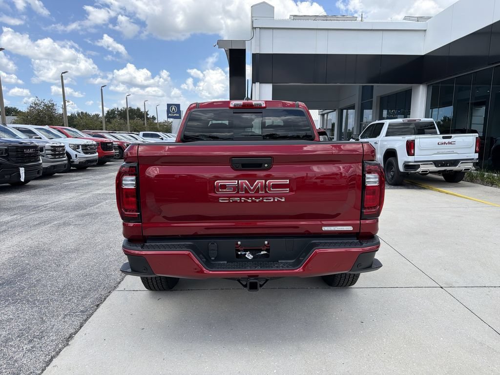 New 2026 GMC Canyon Elevation w/ Convenience Package RWD image 5