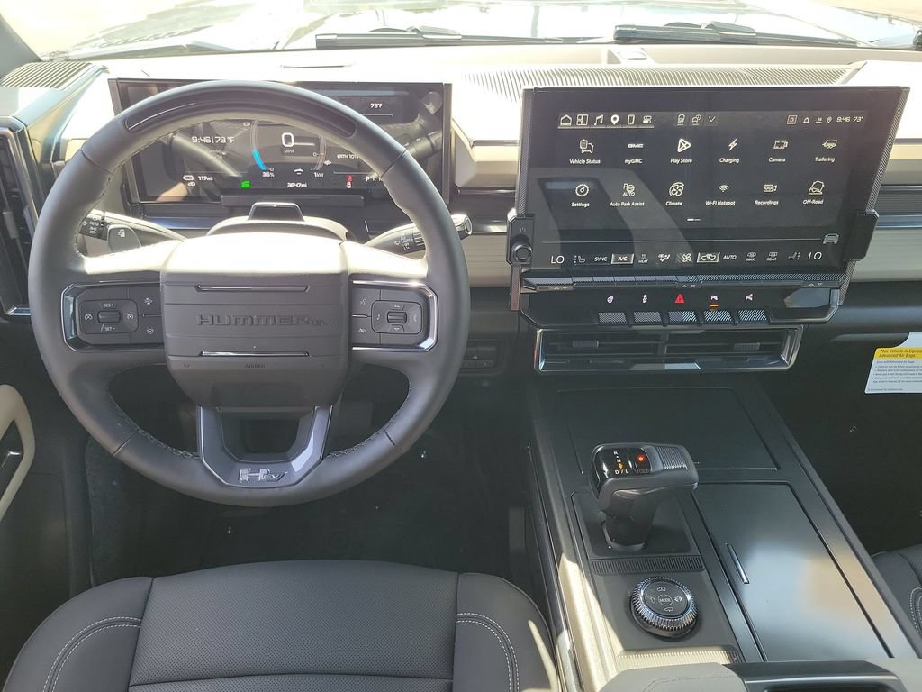 Used 2026 GMC Hummer EV SUV AWD/4WD image 11