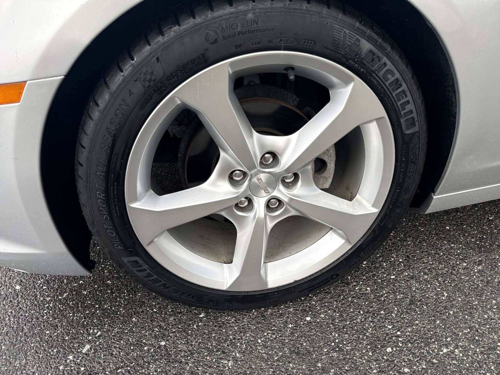 Used 2015 Chevrolet Camaro LT w/ RS Package image 12