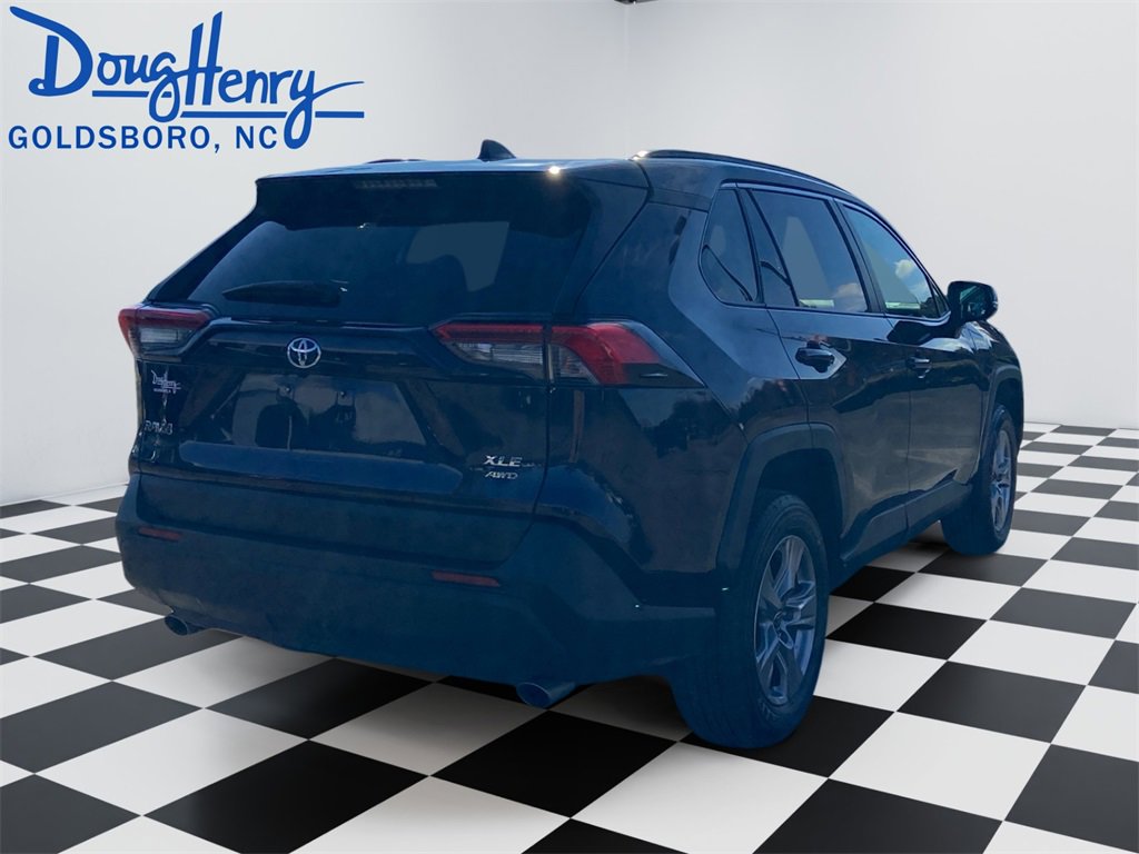 Used 2024 Toyota RAV4 XLE image 5