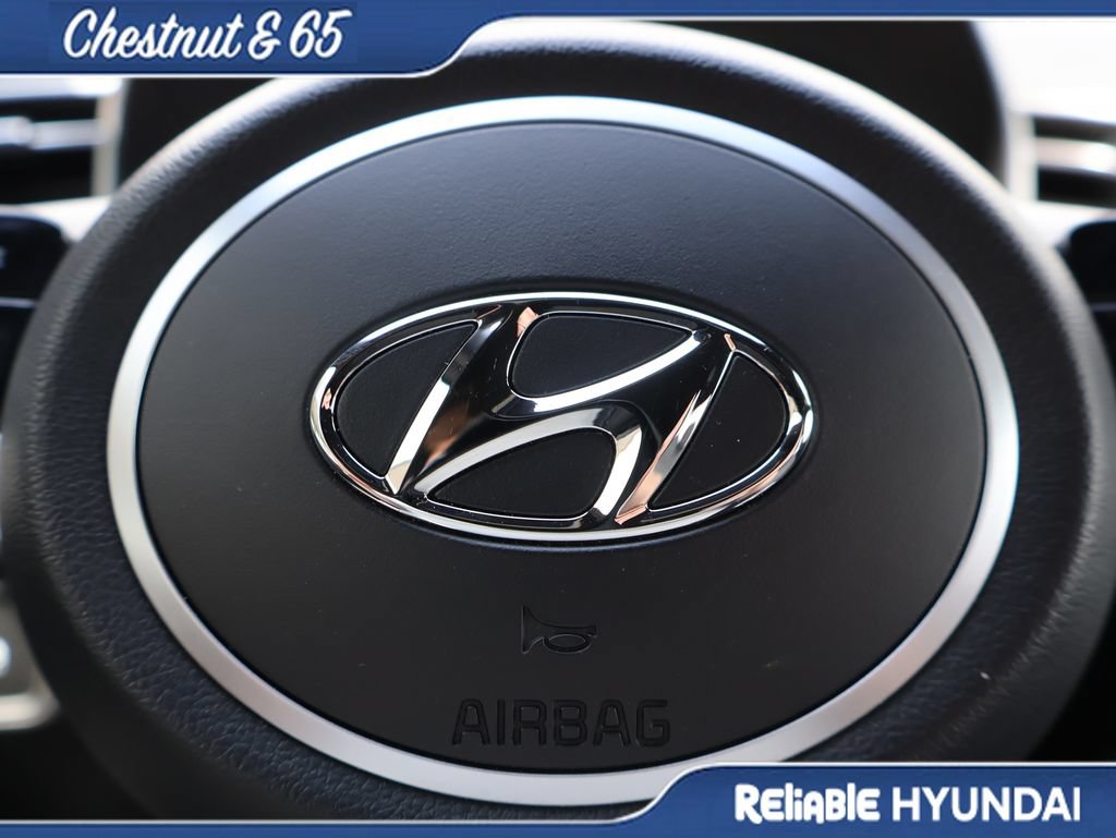 Certified 2024 Hyundai Santa Cruz SEL FWD image 27