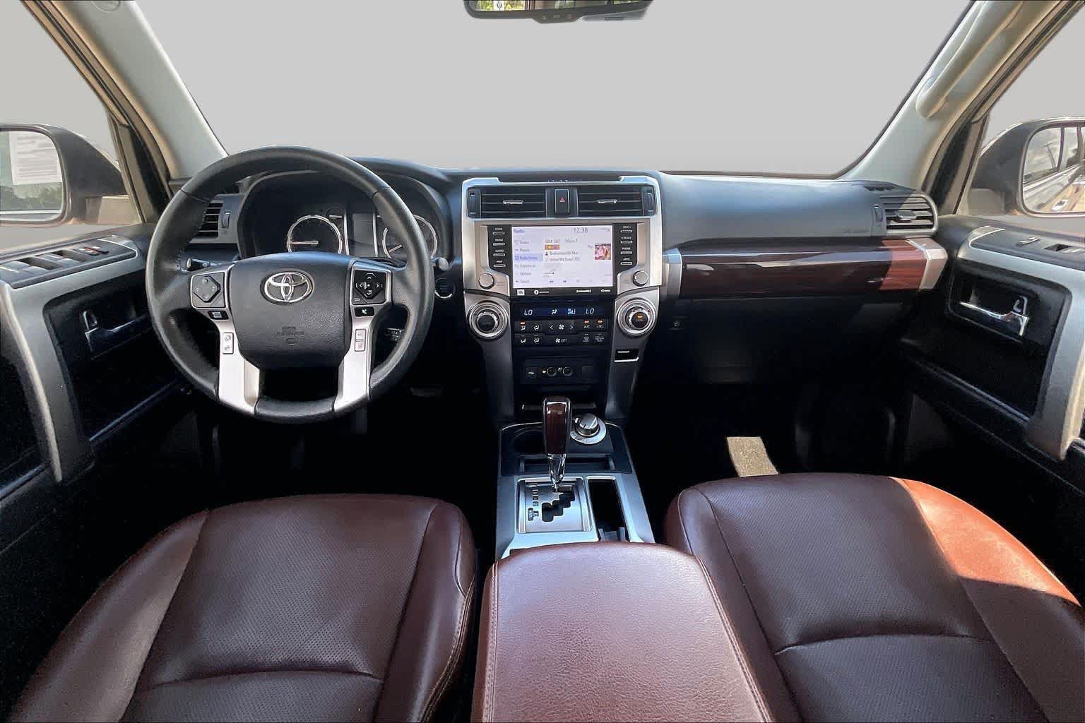 Used 2021 Toyota 4Runner Limited AWD/4WD image 29