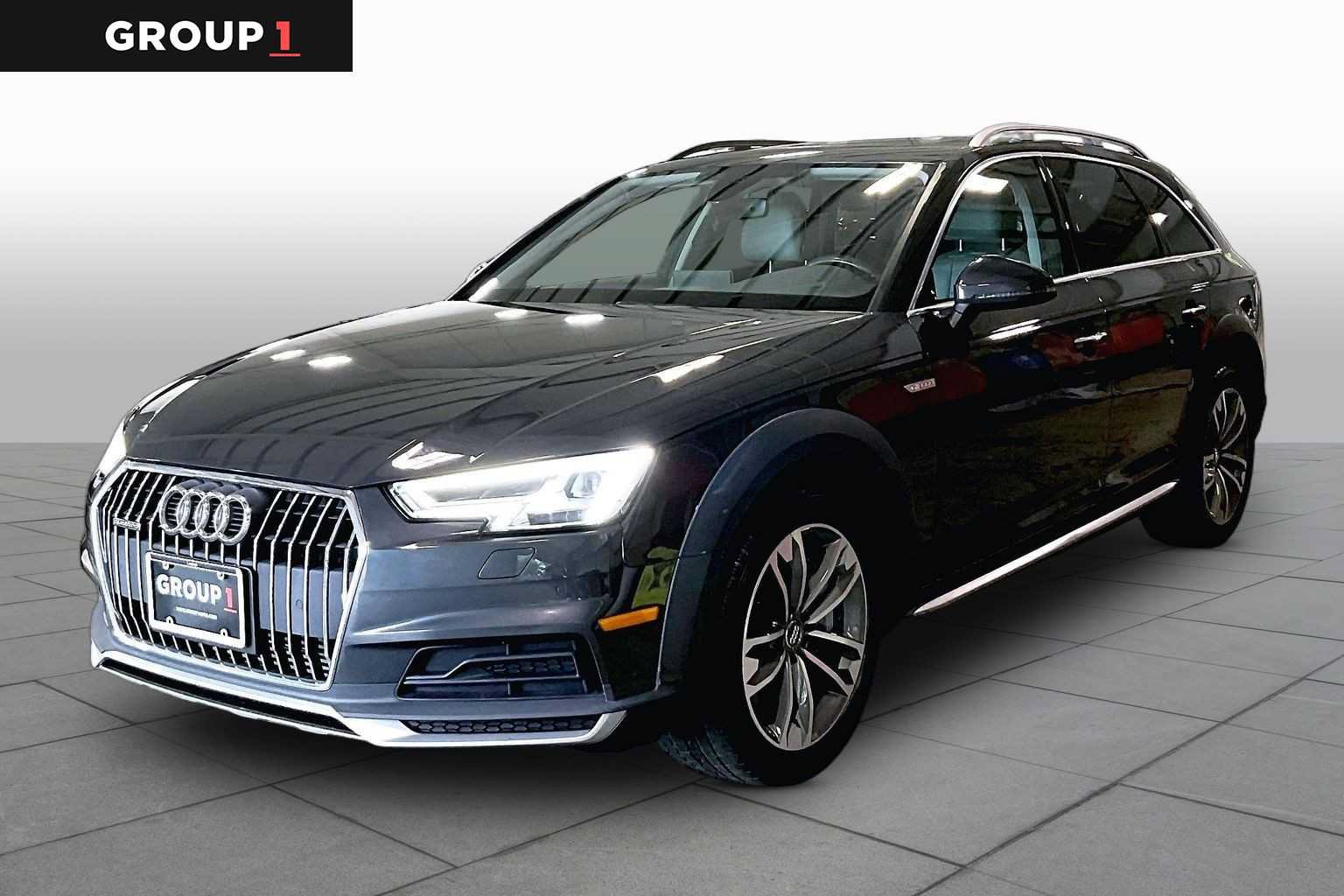 Used 2019 Audi A4 2.0T allroad Premium Plus w/ Premium Plus Package