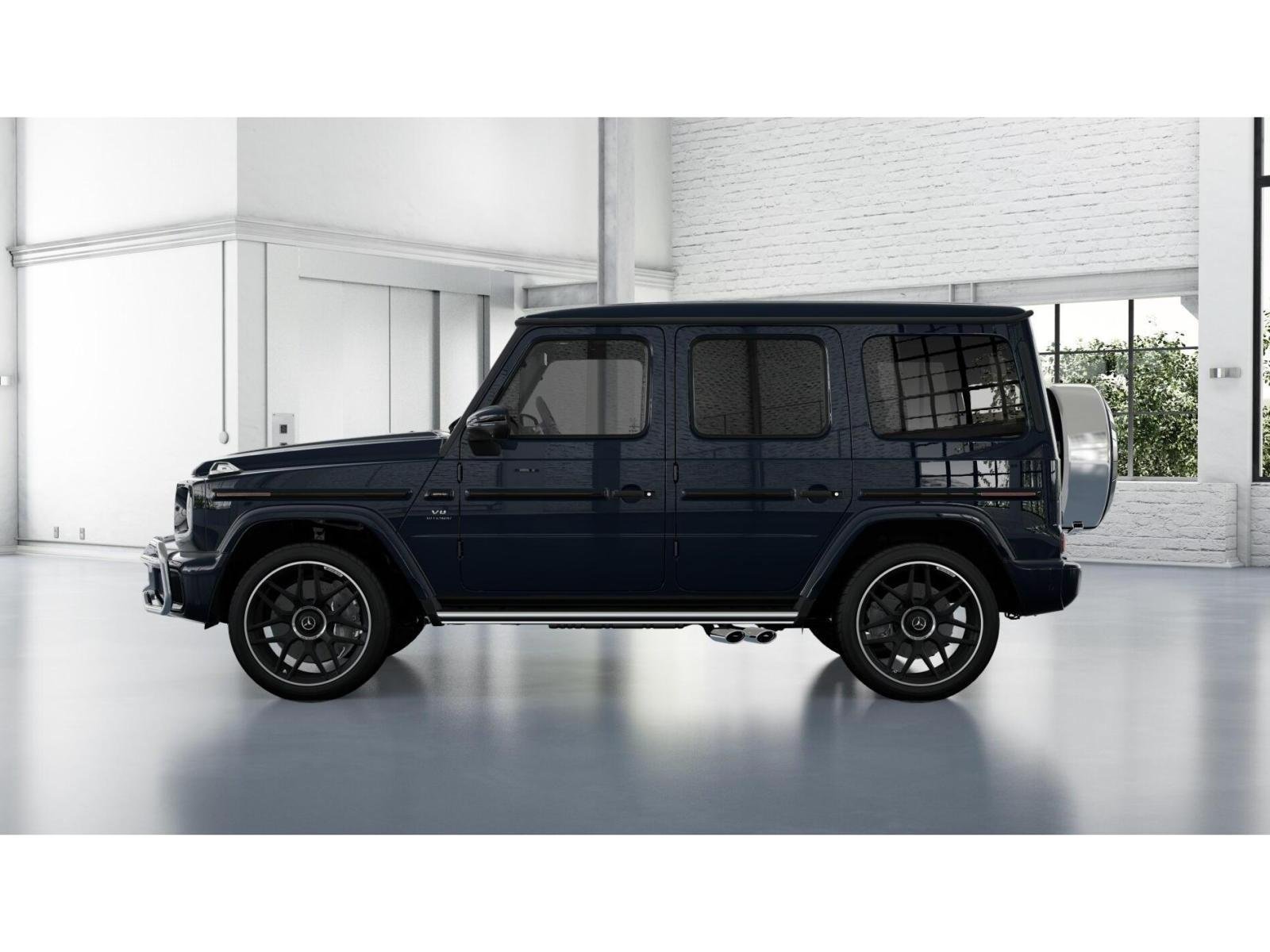 New 2027 Mercedes-Benz G 63 AMG 4MATIC image 33