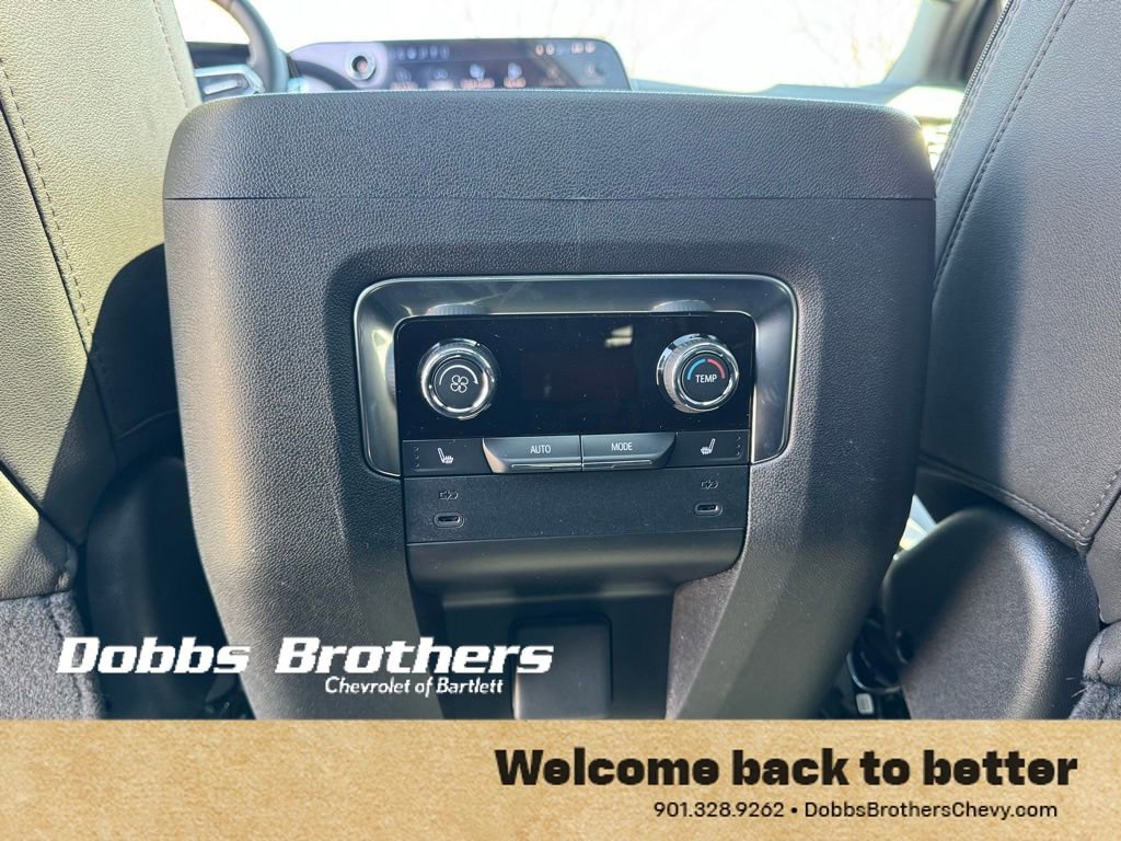 New 2026 Chevrolet Tahoe RST w/ Comfort Package image 32