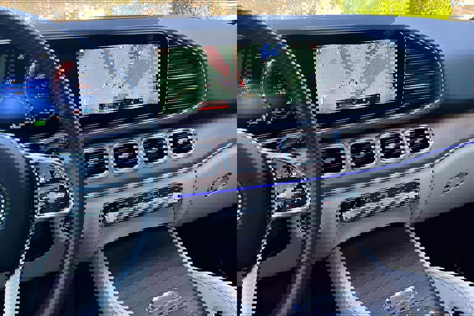 Used 2022 Mercedes-Benz GLE 450 4MATIC image 7