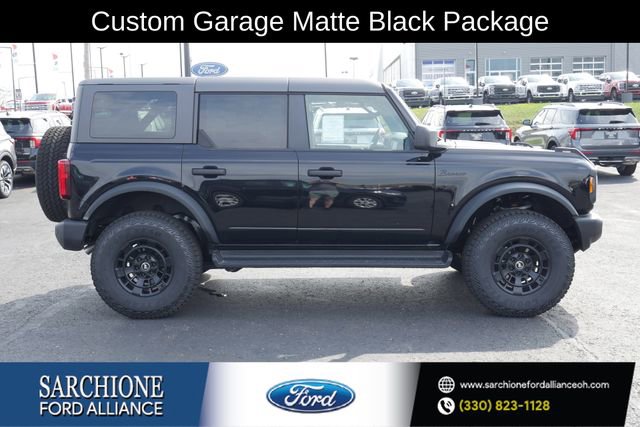 New 2026 Ford Bronco Big Bend AWD/4WD video 1