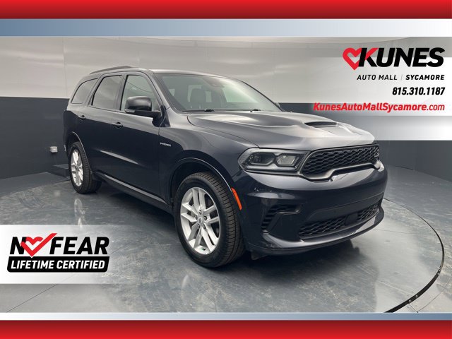 Used 2025 Dodge Durango R/T