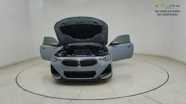 Used 2023 BMW M240i xDrive Coupe w/ Premium Package AWD/4WD image 69