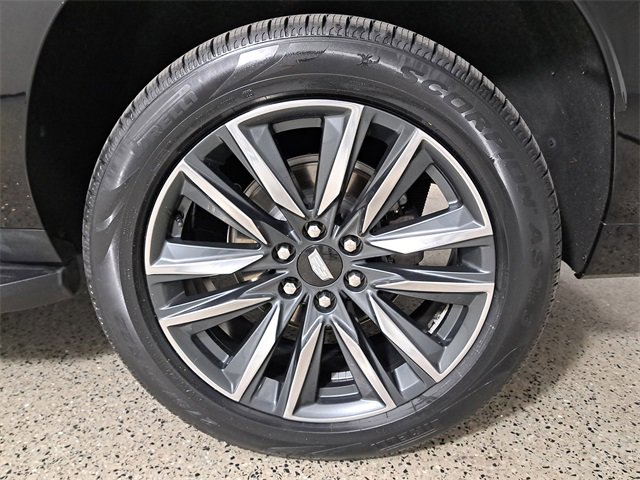 Used 2021 Cadillac Escalade ESV Sport w/ Driver Assist Tech Package image 8