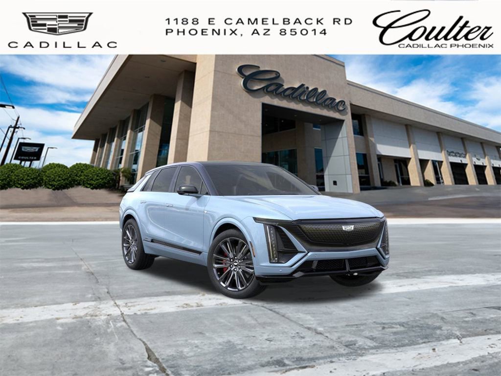 New 2026 Cadillac Lyriq V image 1