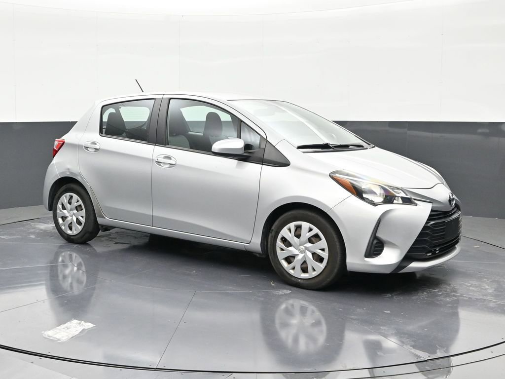 Used 2018 Toyota Yaris L FWD image 7