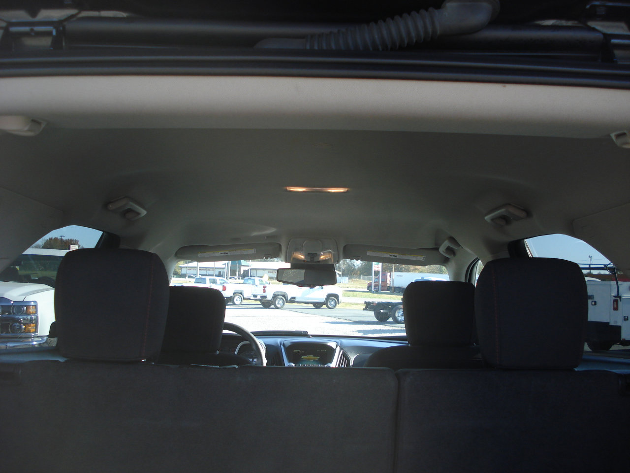 Used 2017 Chevrolet Equinox LS image 36