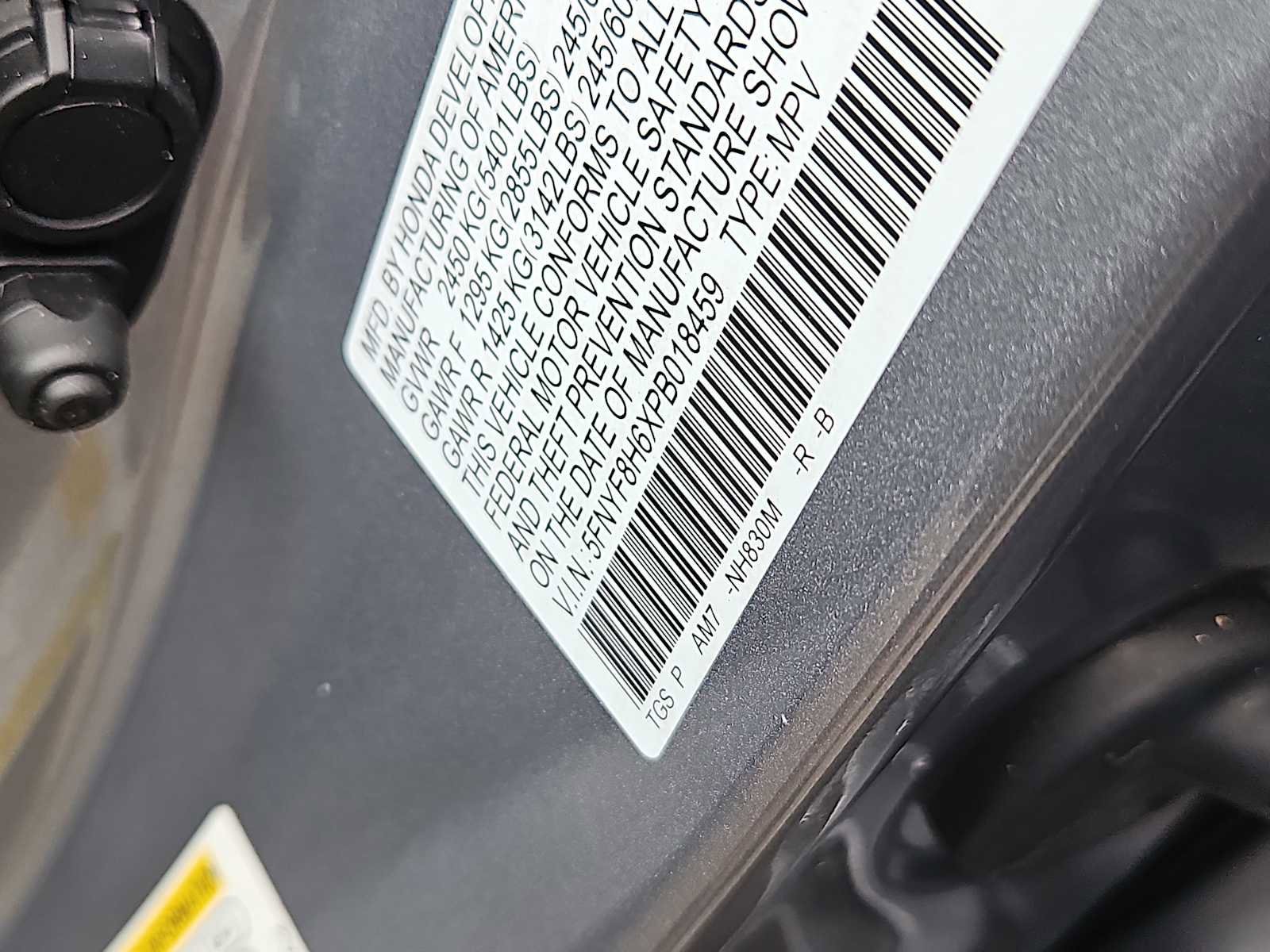 Used 2023 Honda Passport TrailSport image 14