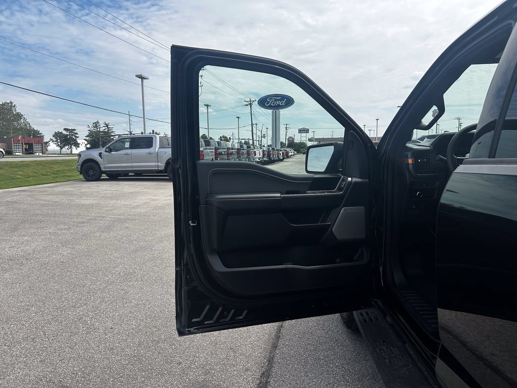 Certified 2025 Ford F150 Tremor AWD/4WD image 13