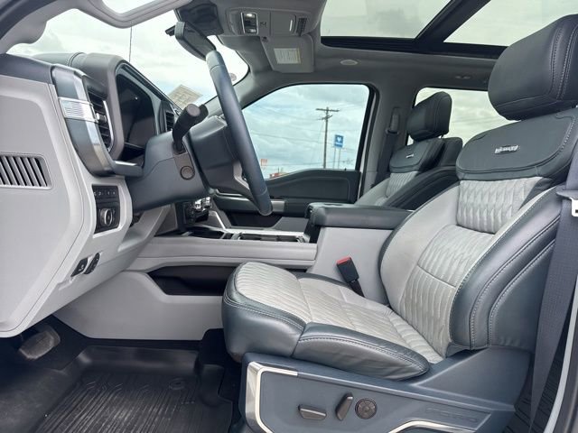 Used 2023 Ford F450 Limited w/ FX4 Off-Road Package image 2