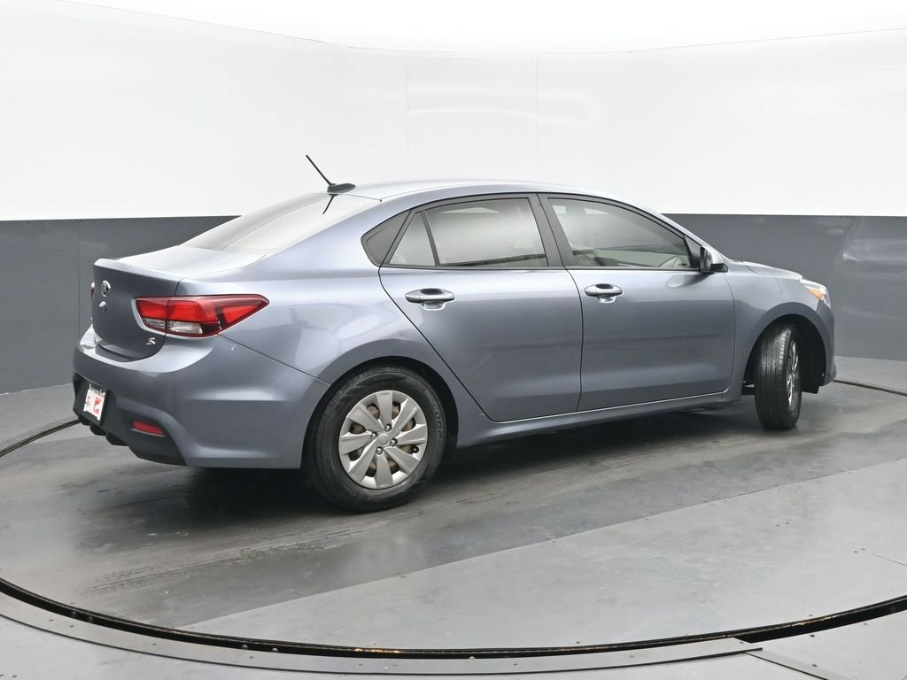 Used 2020 Kia Rio S w/ Technology Package image 3