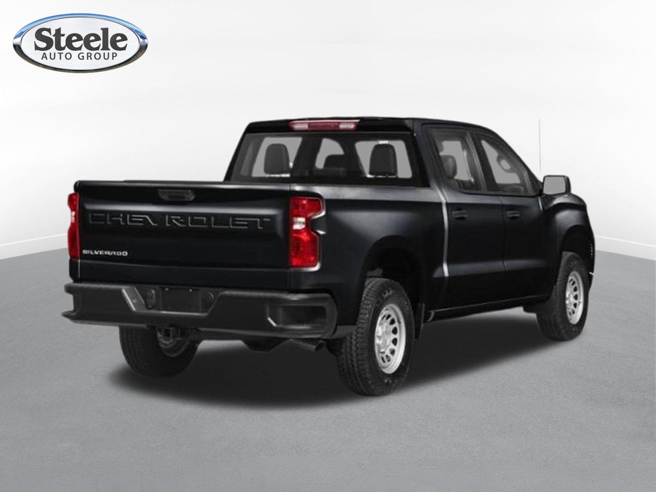 Used 2023 Chevrolet Silverado 1500 RST AWD/4WD image 3