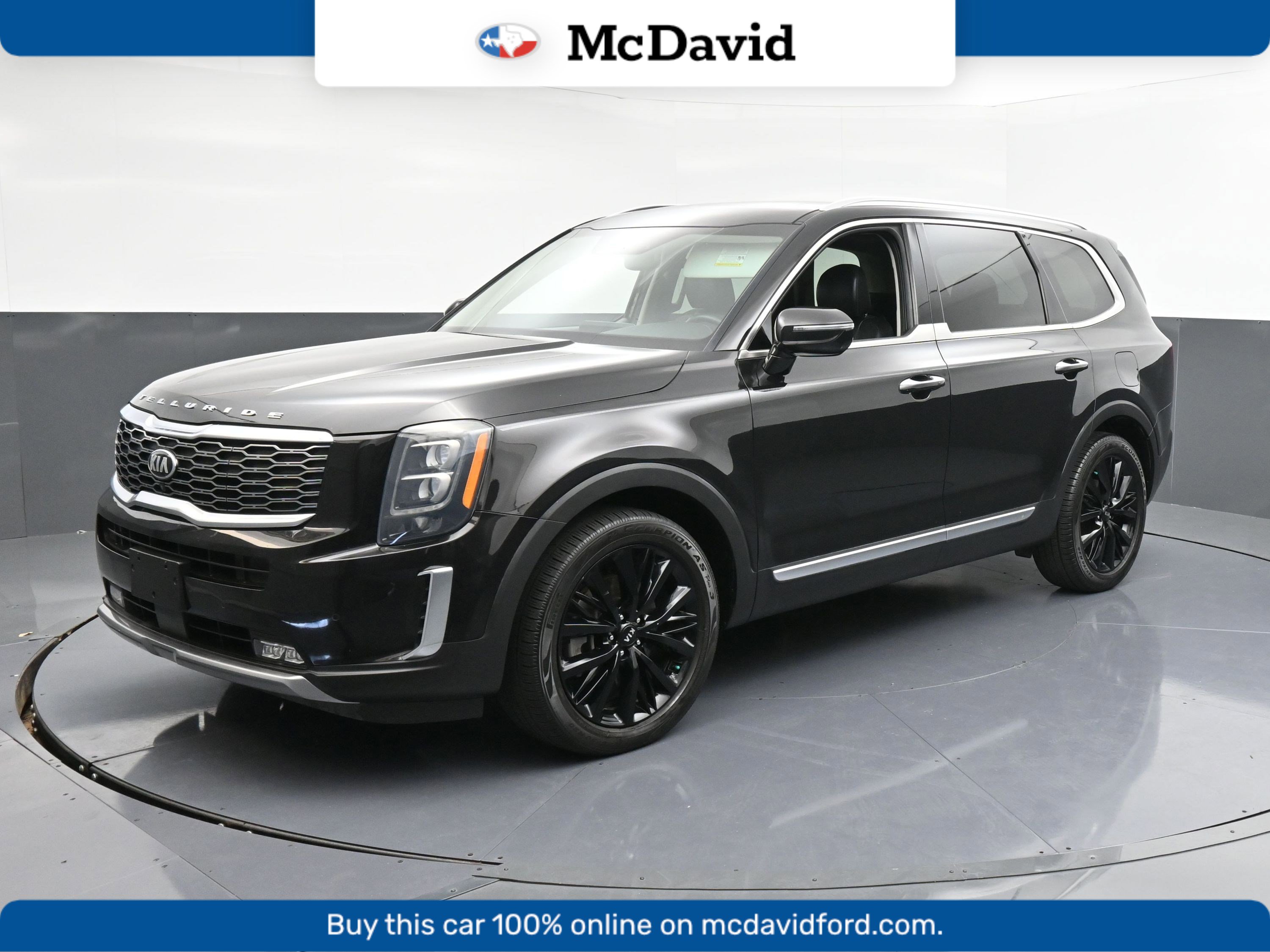 Used 2020 Kia Telluride SX
