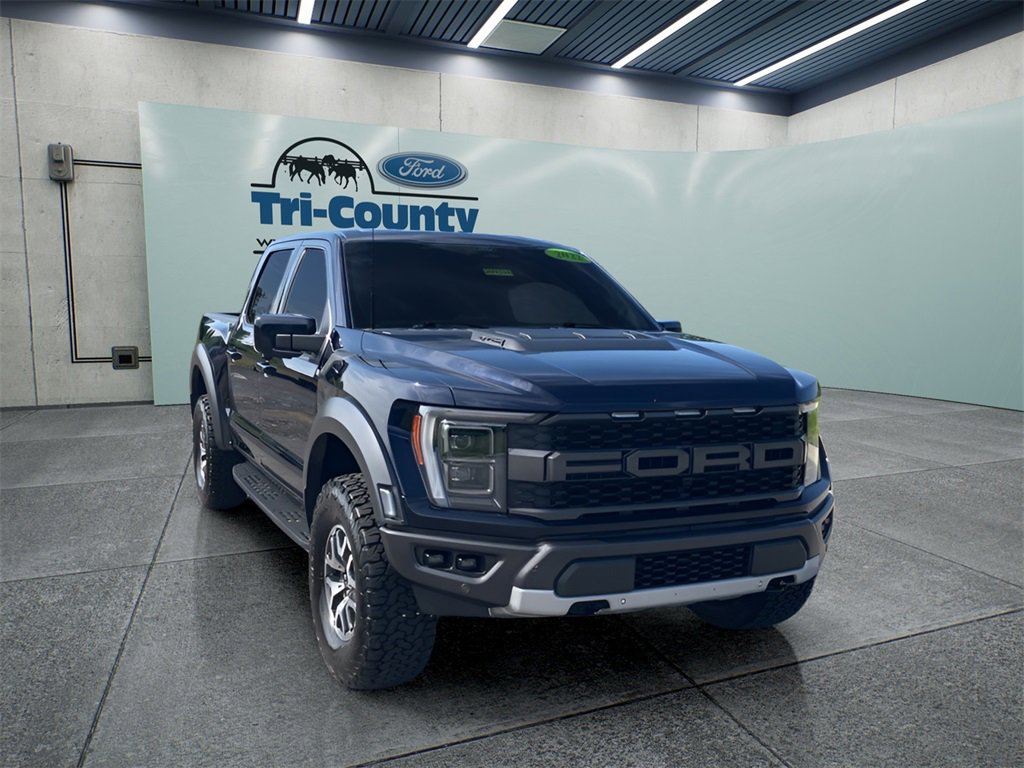 Used 2022 Ford F150 Raptor w/ Equipment Group 801A High