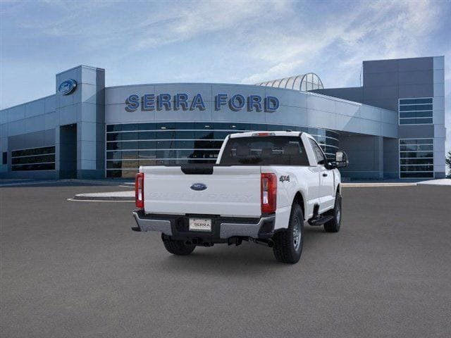New 2026 Ford F350 XL w/ XL Driver Assist Package AWD/4WD image 37