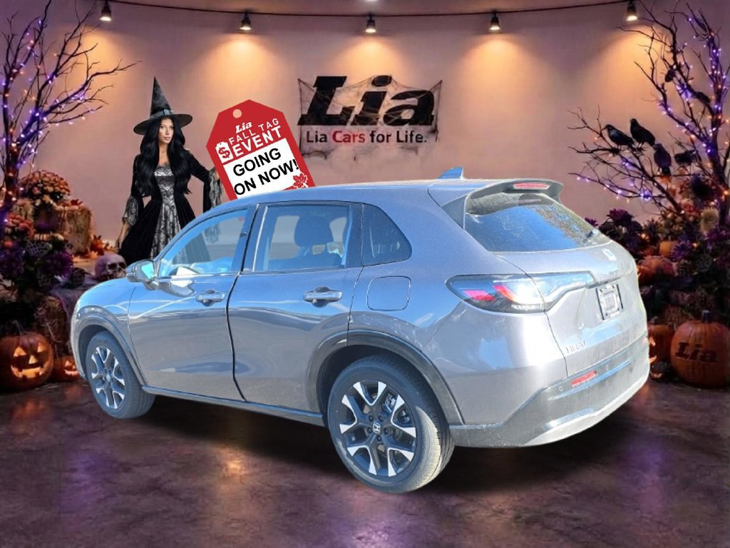 Certified 2027 Honda HR-V EX-L image 5