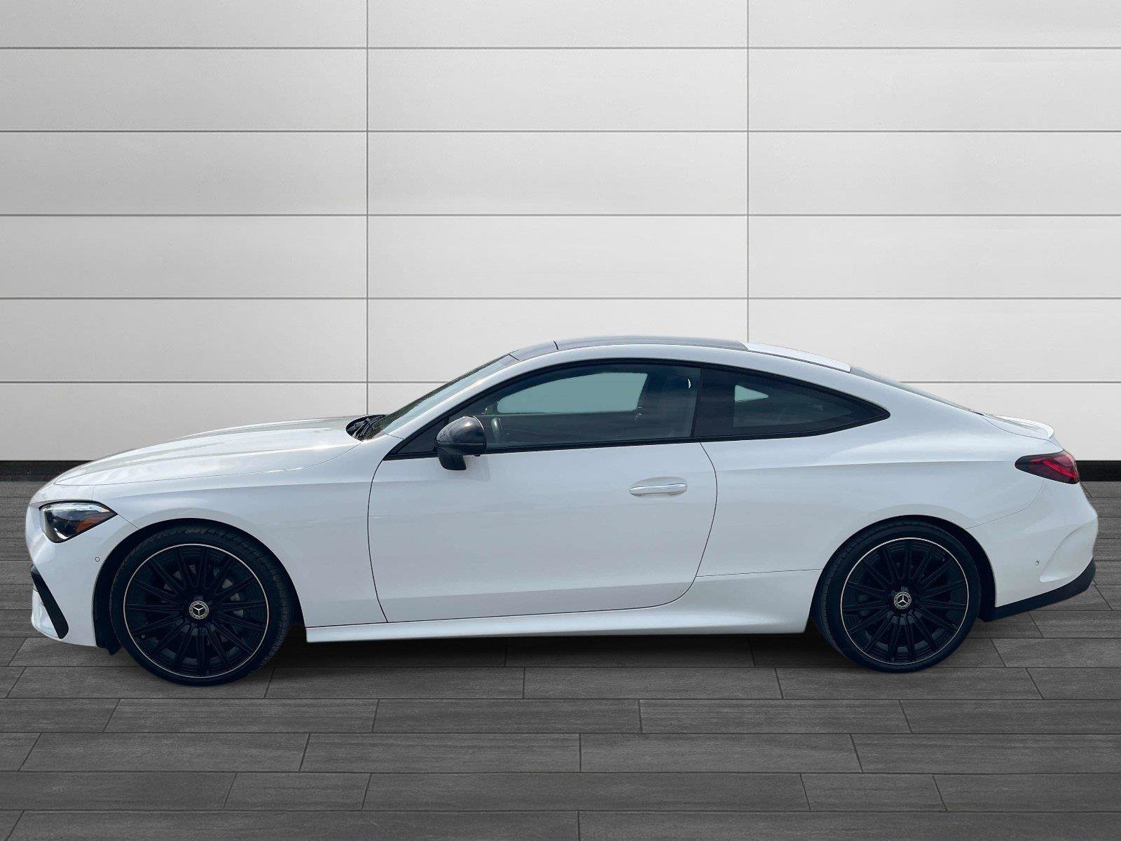 Certified 2024 Mercedes-Benz CLE 300 4MATIC Coupe image 6