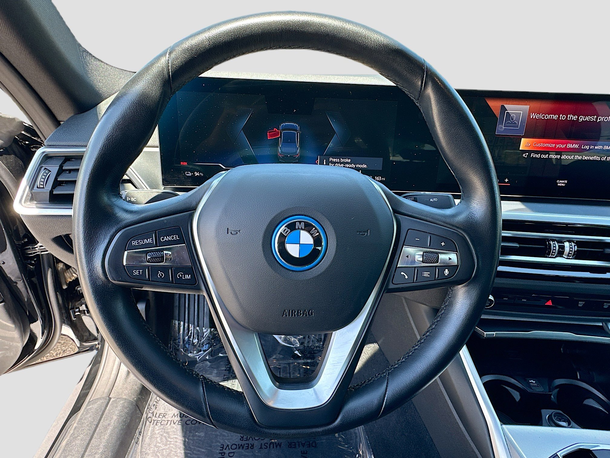 Used 2023 BMW i4 eDrive35 RWD image 10