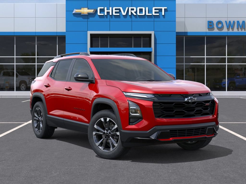 New 2026 Chevrolet Equinox RS w/ Convenience Package III AWD/4WD image 8