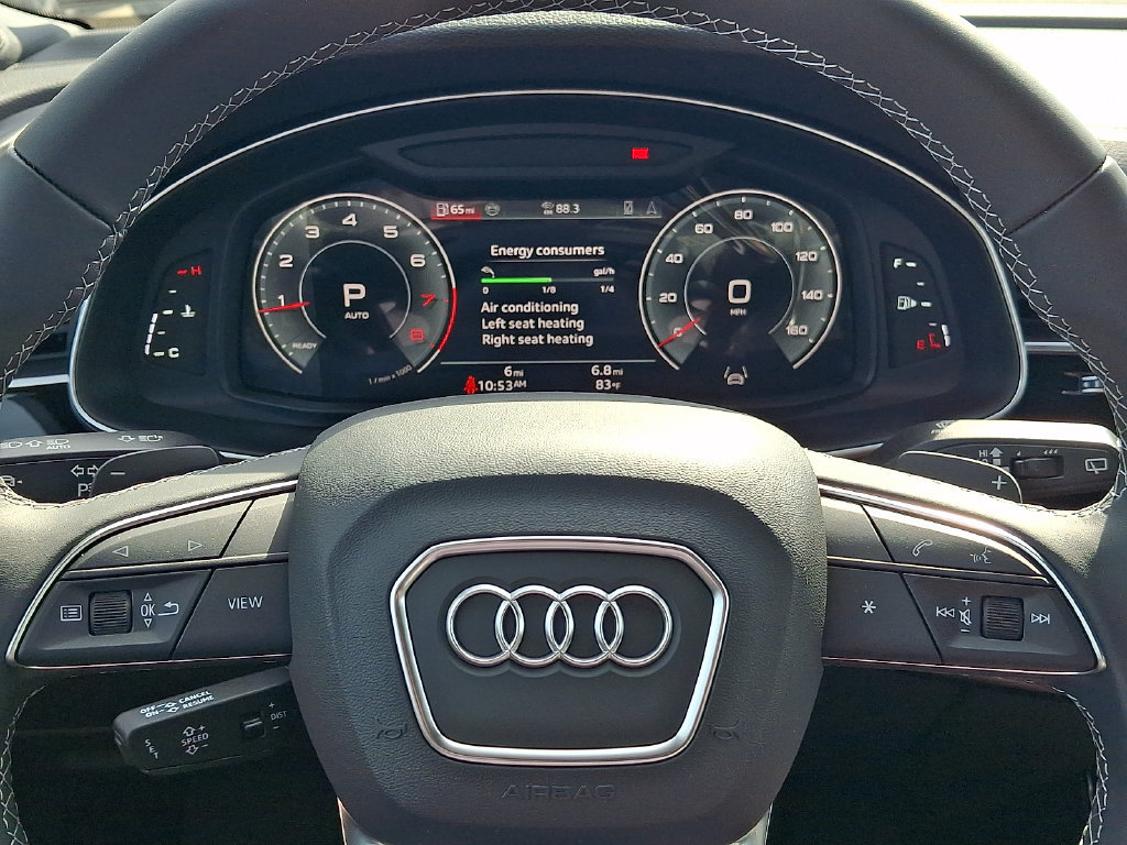 New 2026 Audi Q7 2.0T Premium AWD/4WD image 10