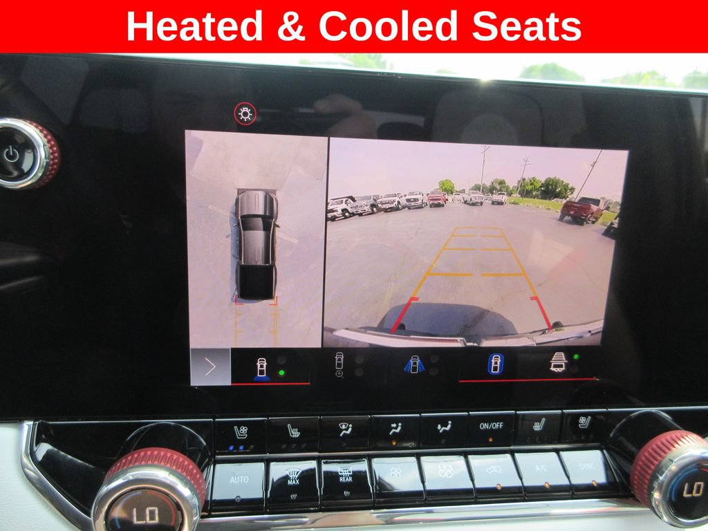 Certified 2024 GMC Canyon AT4X w/ AT4X AEV Edition AWD/4WD image 21