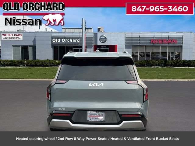 Used 2024 Kia EV9 Land AWD/4WD image 7