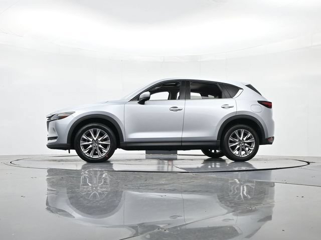 Used 2020 MAZDA CX-5 Grand Touring AWD/4WD image 38