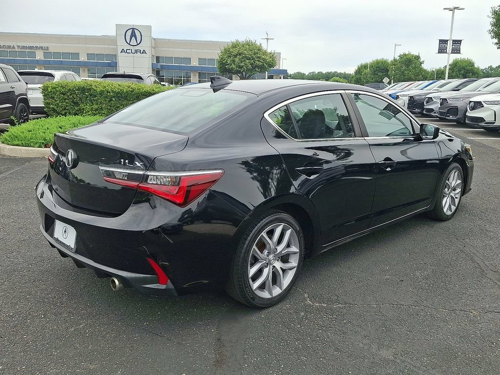 Certified 2019 Acura ILX FWD image 6