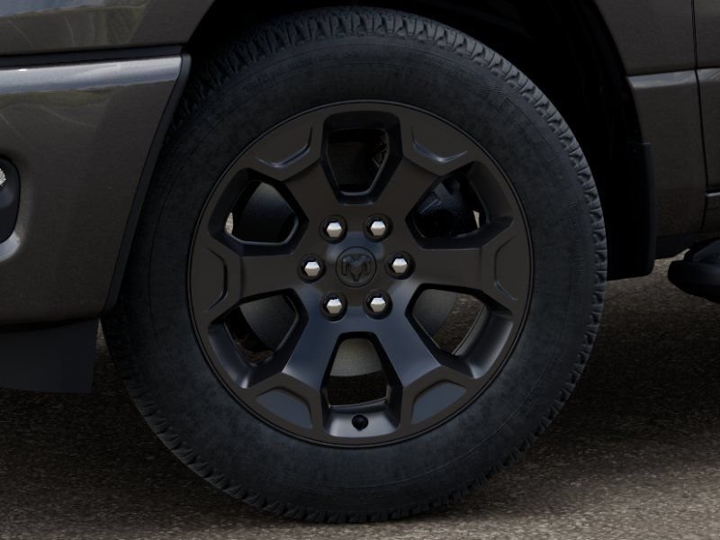 New 2026 RAM 1500 Express AWD/4WD image 8