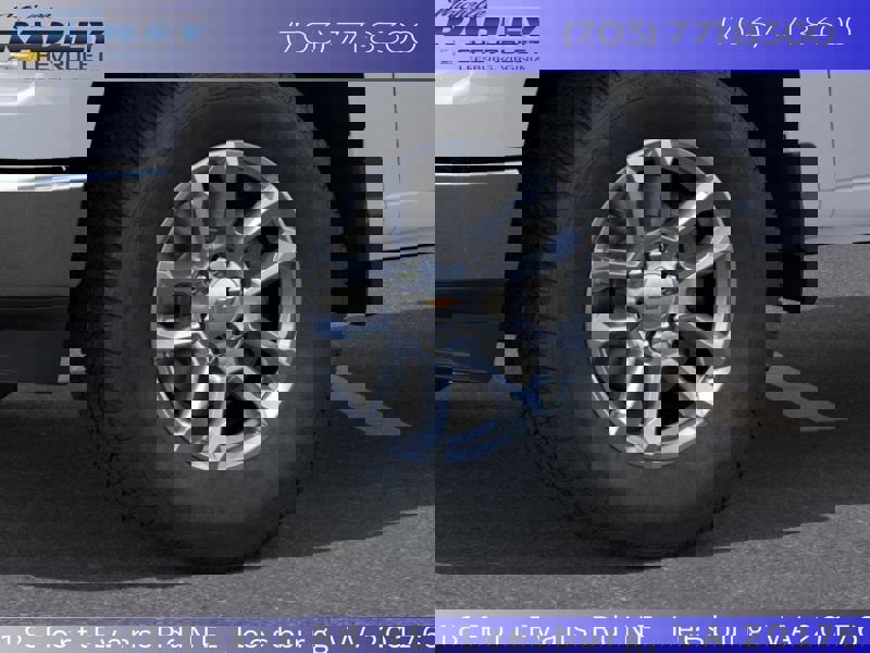 New 2026 Chevrolet Silverado 1500 LT image 11